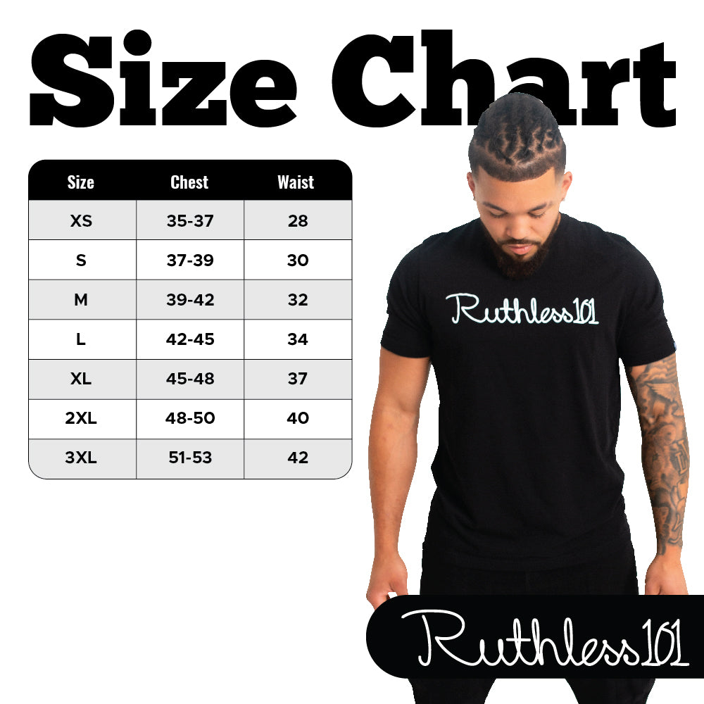 Men's Signature T-Shirt--Black